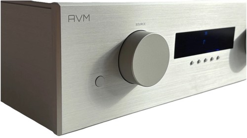 Avm silber high - silber, high-end