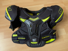 Eishockey Brustschutz XF 80 Gr. Junior Large neuwertig