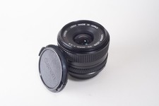 Canon FD 35mm f/2.8 Wide Angle