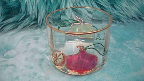 Nagel tiffany glasschale - tiffany,