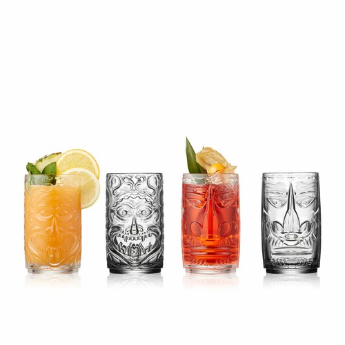 Lyngby glas cocktailglas tiki - glas,