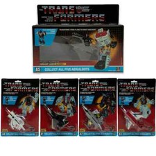 Transformers G1 SILVERBOLT