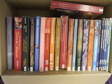 Konvolut 38 Romane Historical