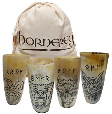 Trinkhorn Becherset "Tiere des