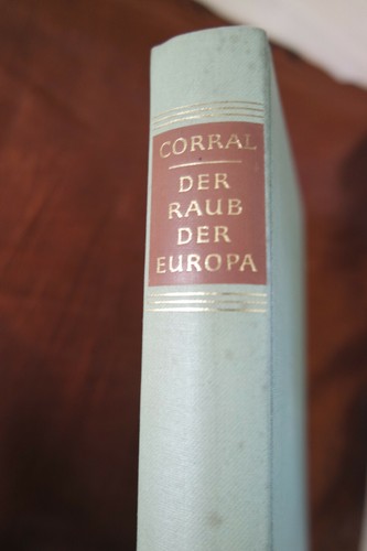 Der raub europa luis - der,