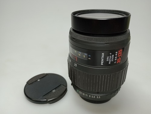 Smc pentax zoom - pentax-f, 35-135mm