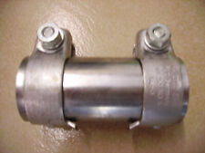 Rohrverbinder Doppelschelle Auspuff Abgasanlage Ø 50 mm