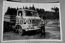 Foto IFA W50 LKW Kipper DDR