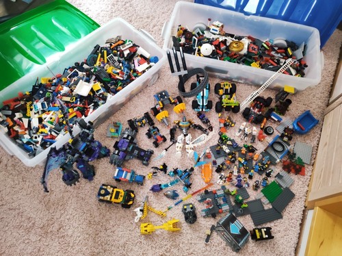 Riesiges lego konvolut - riesiges,