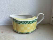 Villeroy & Boch Switch Summerhouse Sauciere Oberteil Soßengießer Höhe: 7,5cm TOP