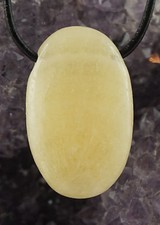 ORANGENCALCIT Anhänger