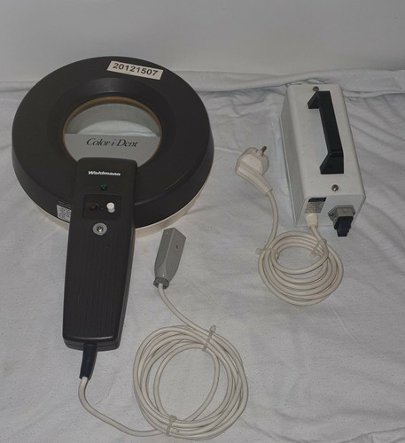 Waldmann color dent typ - color, i-dent