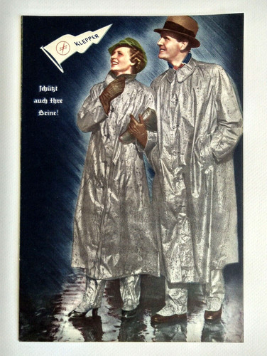 Klepper prospekt 1938 - klepper,