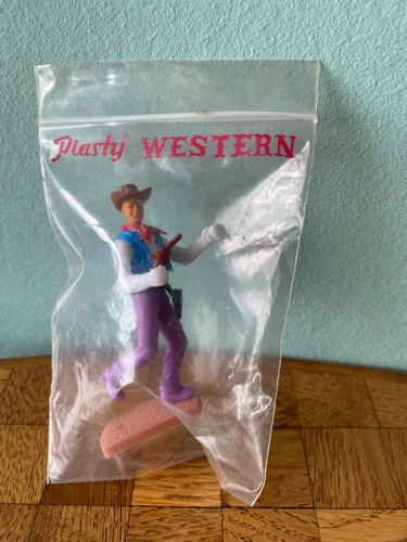 Cowboy plasty western ovp - ,