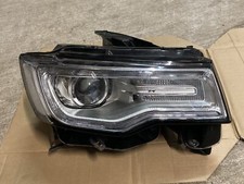 JEEP GRAND CHEROKEE WK2 FRONTSCHEINWERFER HAUPTSCHEINWERFER RECHTS 042414 !!!!