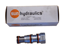 Sun hydraulik kartuschenventil - sun,