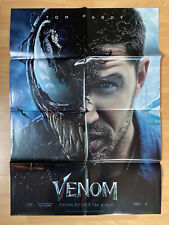 Filmposter * Kinoplakat * A1 * Venom * 2018 * Tom Hardy * Teaser 1