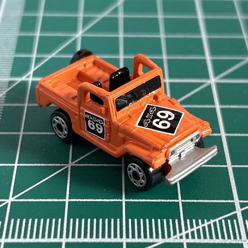 Micro machines toyota land - machines,,