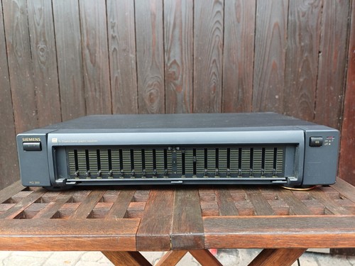 Siemens equalizer 300 - r,