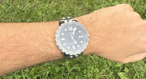 Tissot seastar 1000 powermatic - tissot,