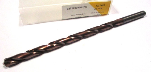 Kennametal vhm bohrer - kennametal,