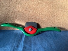 Schweifhobel/Schabhobel - konvex KUNZ Nr. 50