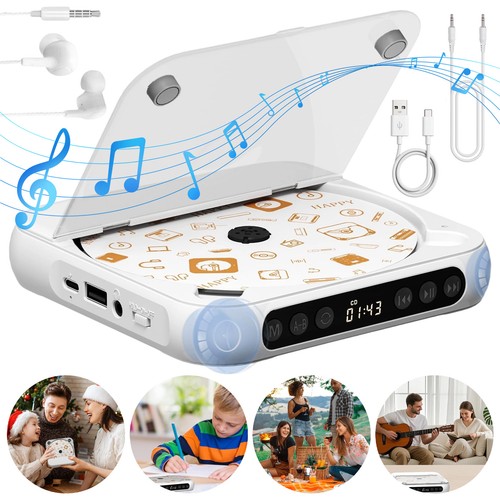 Player portable - player, cd