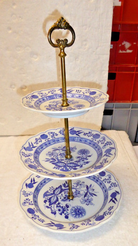 Hutschenreuther zwiebelmuster - hutschenreuther,