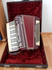 Akkordeon Hess, 120 Bässe /