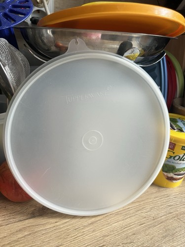 Tupperware ersatz deckel y - tupperware, ersatz-deckel