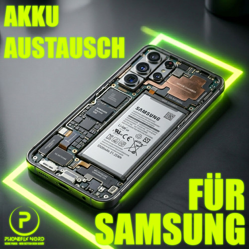 Samsung galaxy akkutausch - samsung, 🔋akkutausch