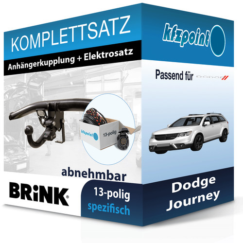 Für dodge journey 2008 - für,