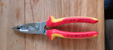 Knipex 200 me wire - 13,