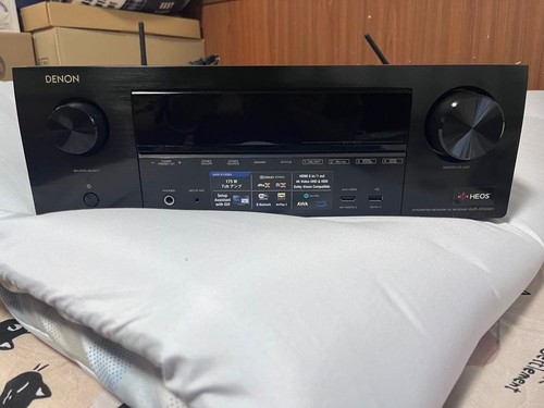 Denon avr x1500h integrated - denon, avr-x1500h