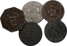 Notgeld bremen münster - notgeld,
