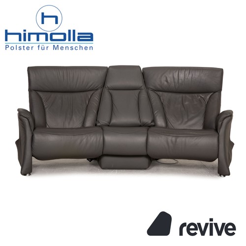 Himolla cumuly leder - cumuly, sofa