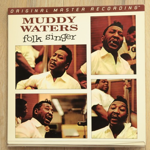 Muddy waters folk - -,