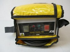 REMS EMSG 160 Elektromuffen-Schweißgerät (LS-128) *