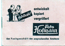 Mini Einsteck- Fotoalbum