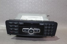 Mercedes Benz W117 CLA Radio