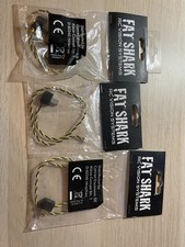 FatShark FSV2212 - GoPro auf gehülltes TX-Kabel (3p JST) - 3 Stück