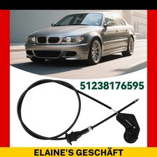 Motorhaubenseil Für BMW E39