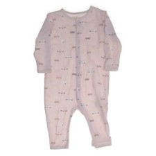 Hikids, Strampler, Größe: 62/68, Pink, Elasthan/Bio-Baumwolle, Sonstiges #SGc