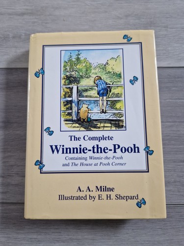 Vintage book the complete - the,
