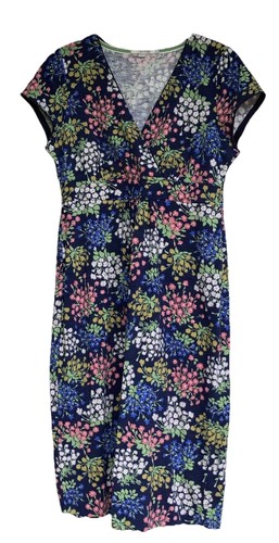 Boden jerseykleid blau - blau, 42