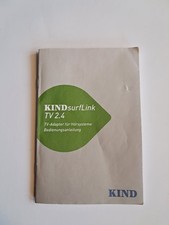 KINDsurfLink TV Adapter 2.4
