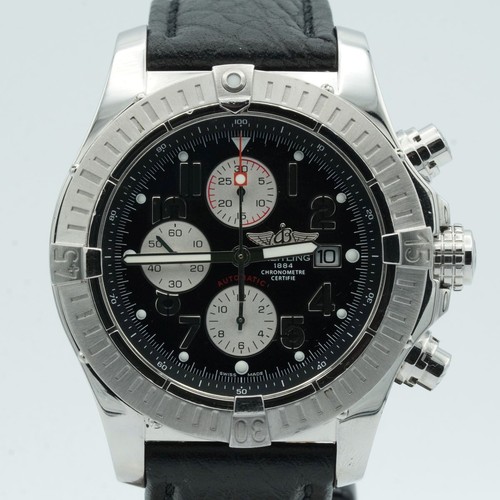 Breitling super avenger - super, a13370