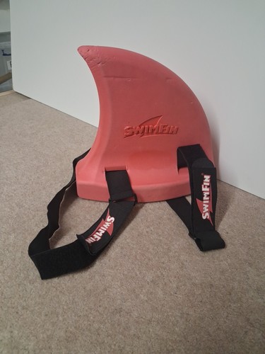 Swimfin pink haifischflosse - pink,