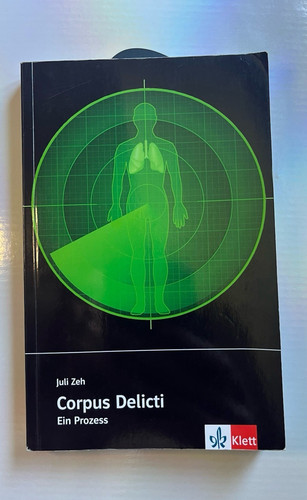 Klett juli zeh corpus - zeh, –