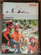 STIHL Katalog 2018 MS HS FS BG